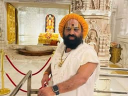 Shri Akhileshwardas Ji Maharaj